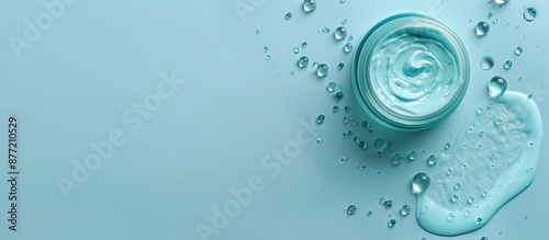 Cosmetic product displayed ...