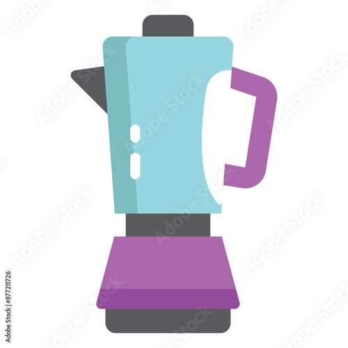  A versatile kitchen appliance for smoothies and purees.
