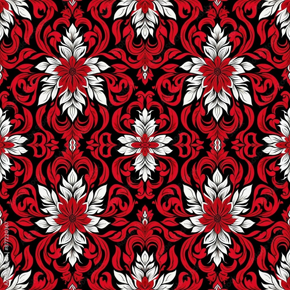 Seamless pattern background Seamless pattern background