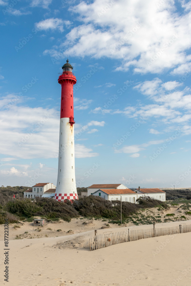 Phare de la Coubre Phare de la Coubre