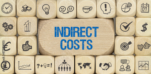 indirect costs	