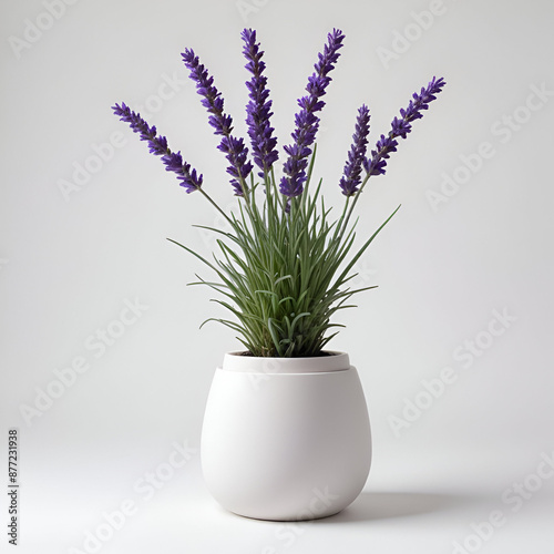 Decorative flower plant