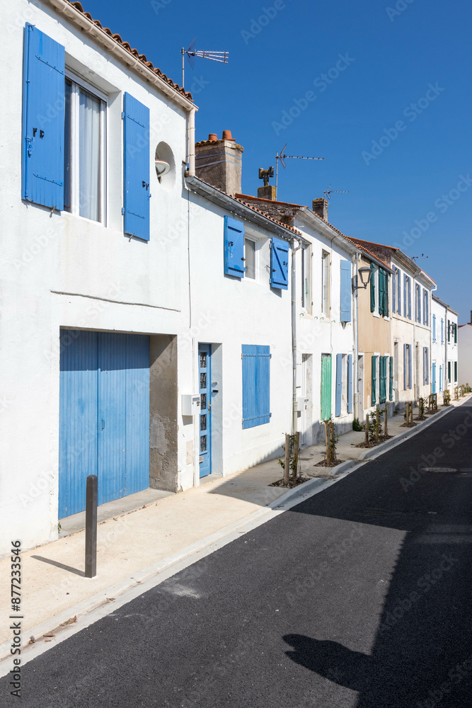 Le Château d'Oléron