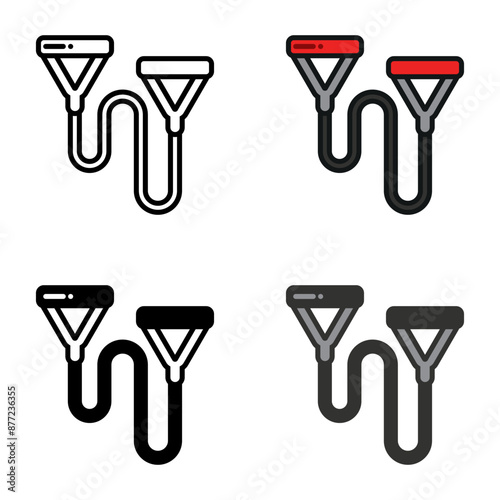Resistance Bands are versatile for strength training, enhancing flexibility, and providing effective workouts for all fitness levels.