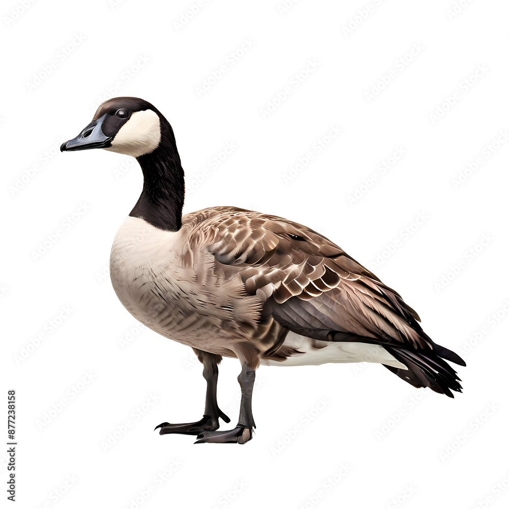 Canada goose png, Ai Generated Canada goose png, Ai Generated