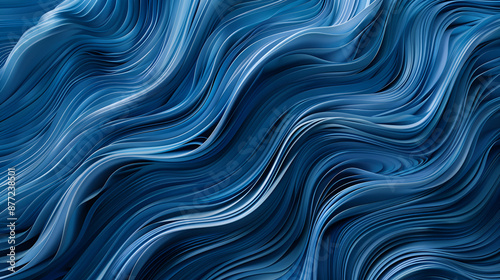 Abstract blue wavy background ,Abstract blue wavy background ,A luxurious abstract representation of teal silk waves, perfect for elegant and modern designs