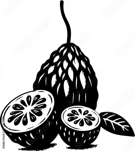 Huito Jagua Fruit icon 15