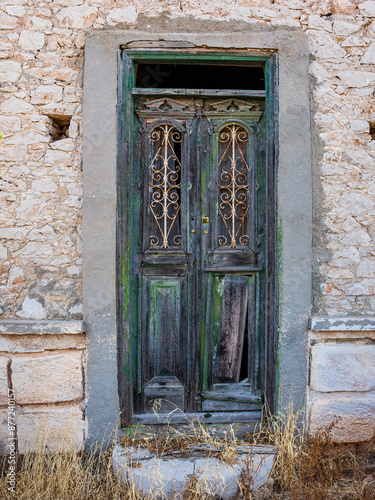 Halki Door 12 photo