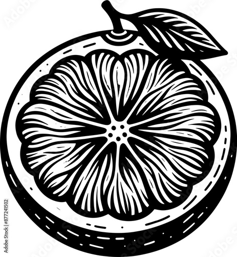 Grapefruit Fruit icon 15