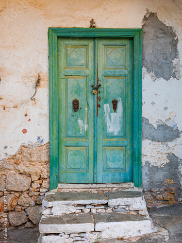 Halki Door 6 photo