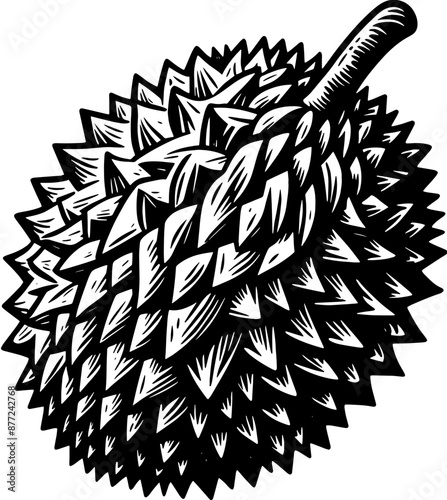 Durian Fruit icon 11