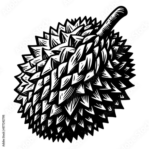 Durian Fruit icon 10