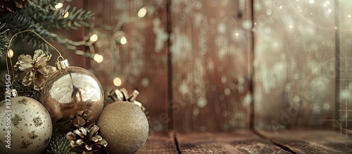Vintage Christmas ornaments...