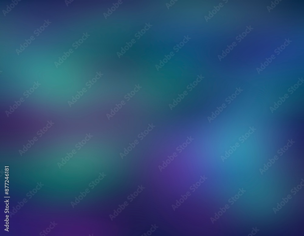 Fototapeta premium Abstract Blurred Colorful Background Pastel gradient 