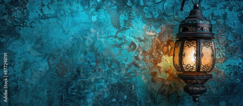 Islamic themed background f...