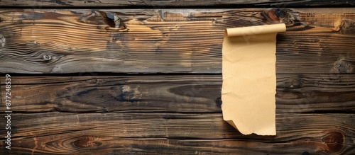 Wooden background with copy...