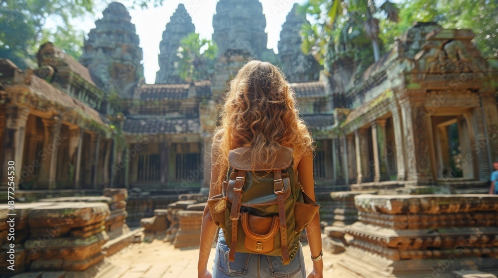 Exploring the Ancient Wonders of Angkor Wat Exploring the Ancient Wonders of Angkor Wat