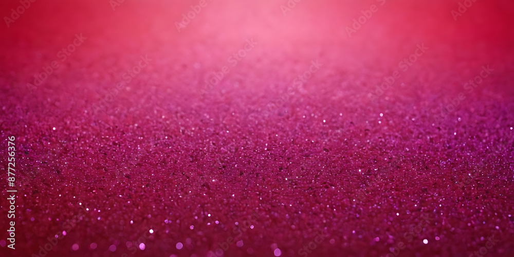 Glittering red and purple gradient background with a subtle bokeh effect. Ideal for Valentine's Day, romantic, or glamorous themes. Glittering red and purple gradient background with a subtle bokeh effect. Ideal for Valentine's Day, romantic, or glamorous themes.
