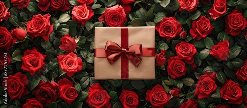 A Valentine s Day gift box ...