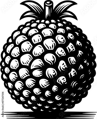 Breadfruit Fruit icon 15