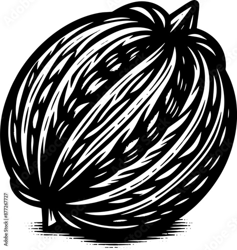 Breadnut Fruit icon 11