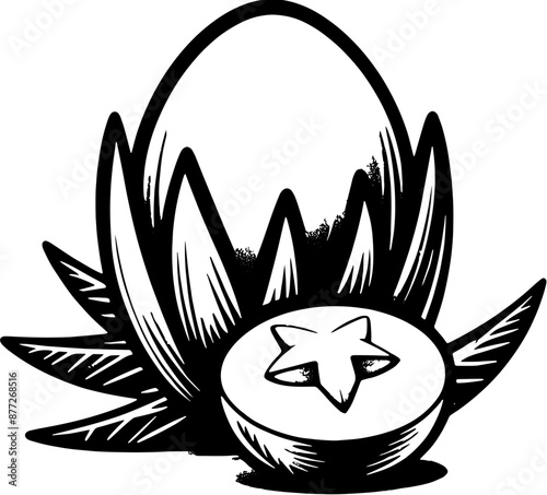 Canistel Eggfruit icon 6