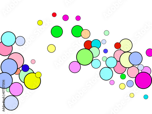 Abstract Audio Design with Dots