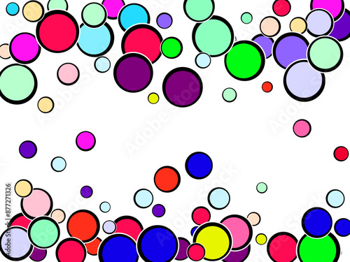 Abstract Audio Design with Dots