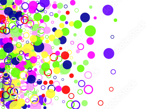 Abstract Audio Design with Dots
