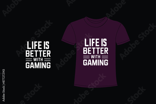 Typography t-shirt design