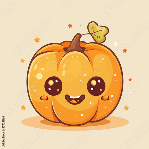 Cute Cartoon Halloween Pump...