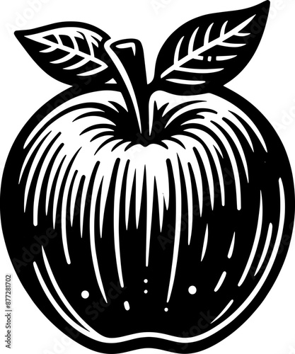 Apple Fruit icon 4