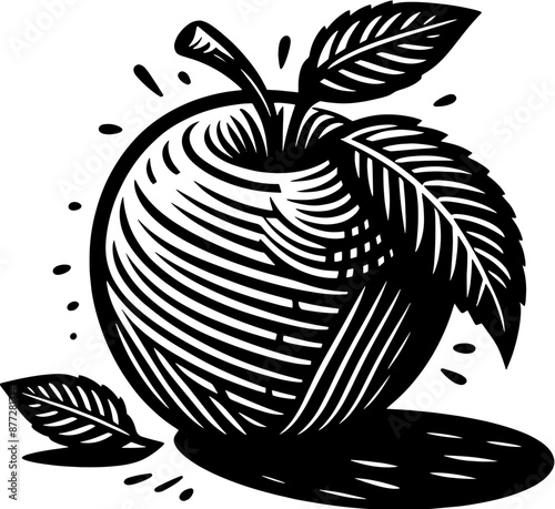 Apple Fruit icon 8