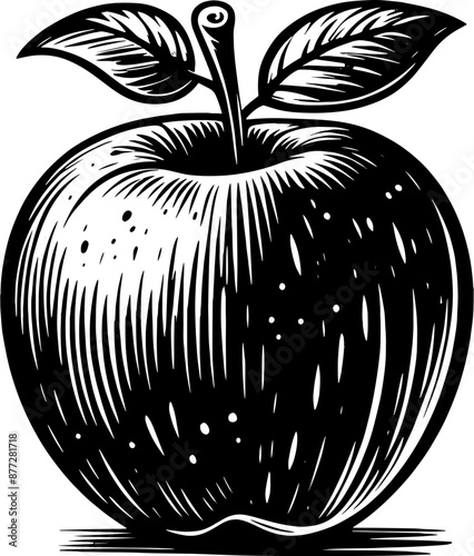 Apple Fruit icon 6
