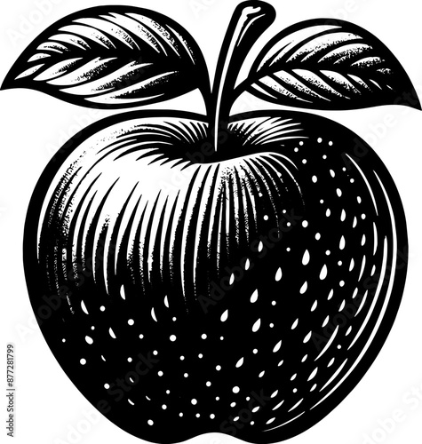 Apple Fruit icon 7