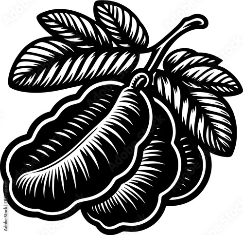 Black Velvet Tamarind Fruit icon 12