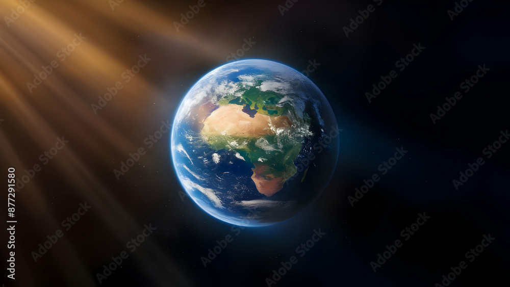 Earthrise Jewel in the Cosmic Night Earthrise Jewel in the Cosmic Night