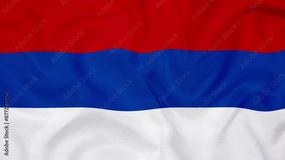 Luneburg Flag Background, Luneburg waving flag Texture background Luneburg Flag Background, Luneburg waving flag Texture background