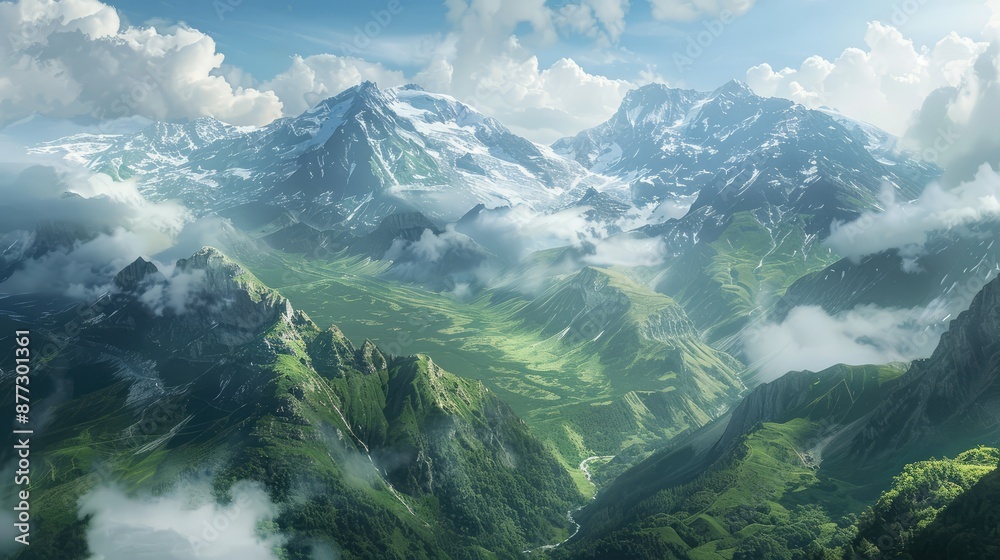 mountains in the mountains mountains in the mountains