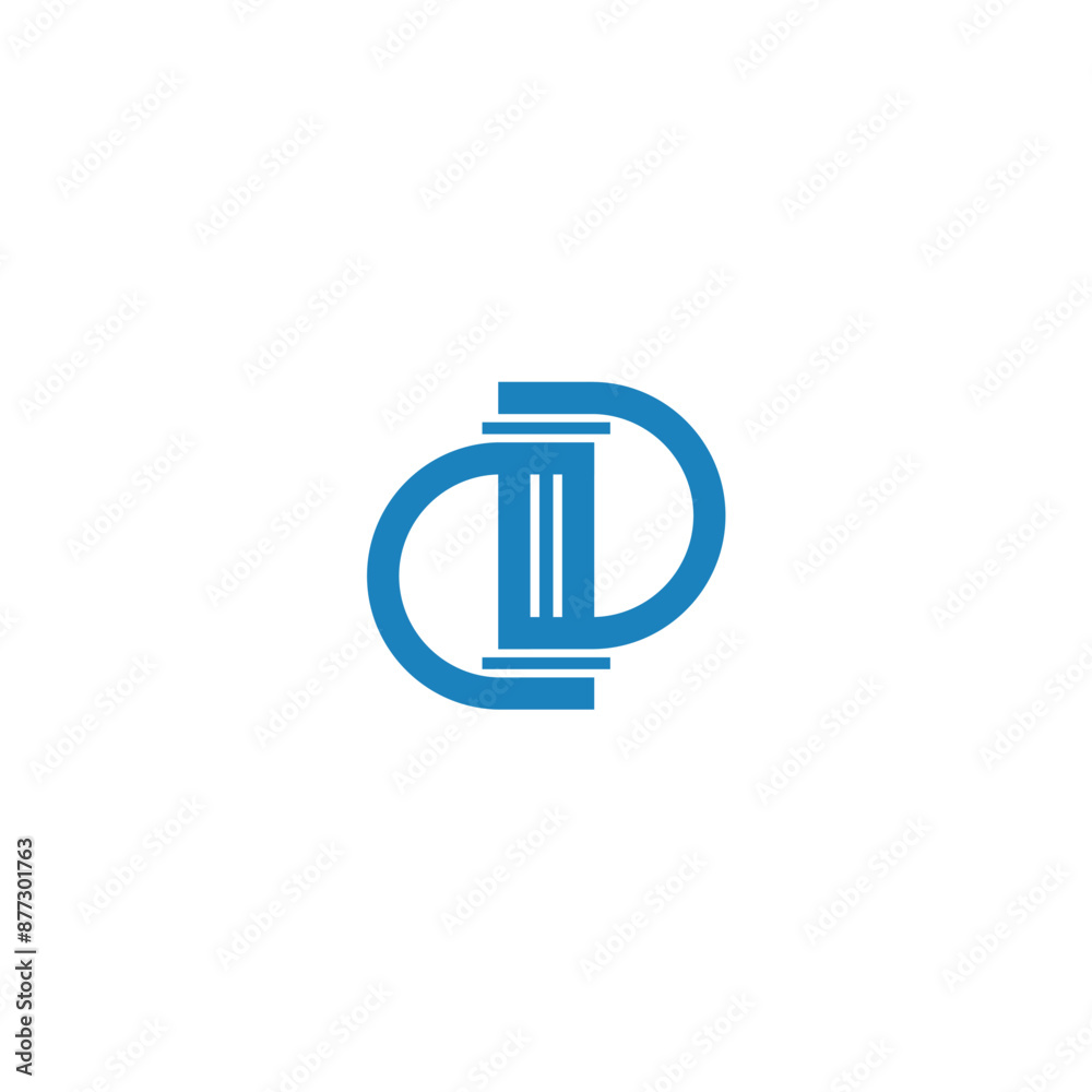 Law Firm Logo Design On Letter D Law Firm Logo Design On Letter D