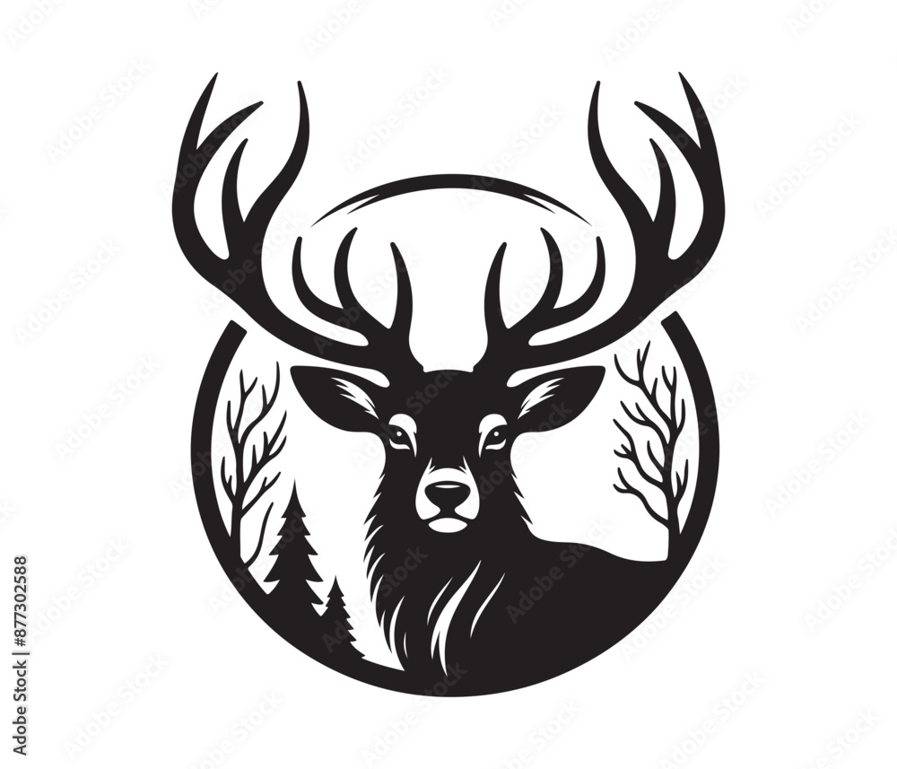 deer vector design,awesome deer svg,high resolution printable deer artwork deer vector design,awesome deer svg,high resolution printable deer artwork