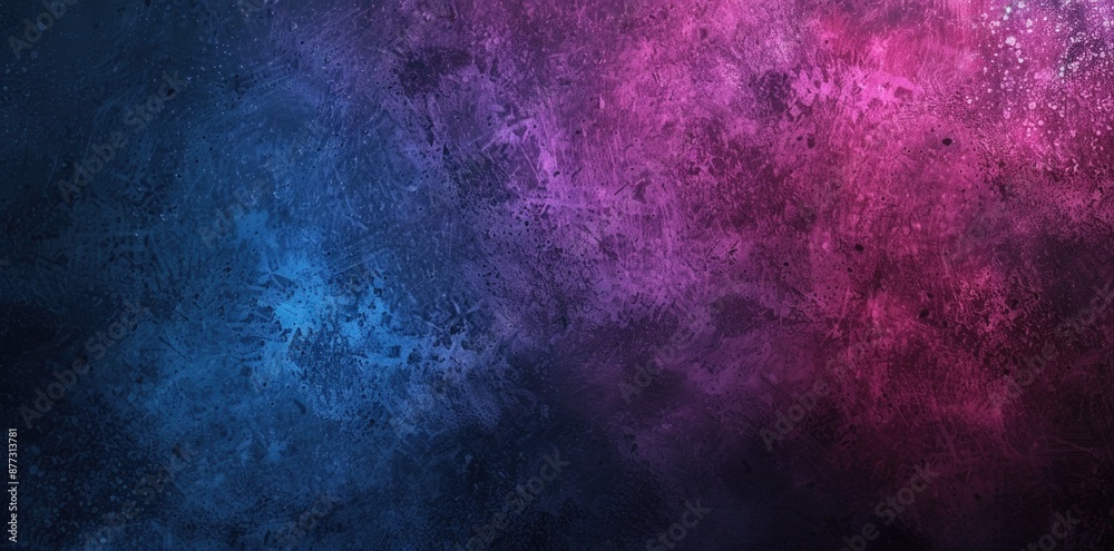 purple and blue colors gradient background with a grainy texture purple and blue colors gradient background with a grainy texture