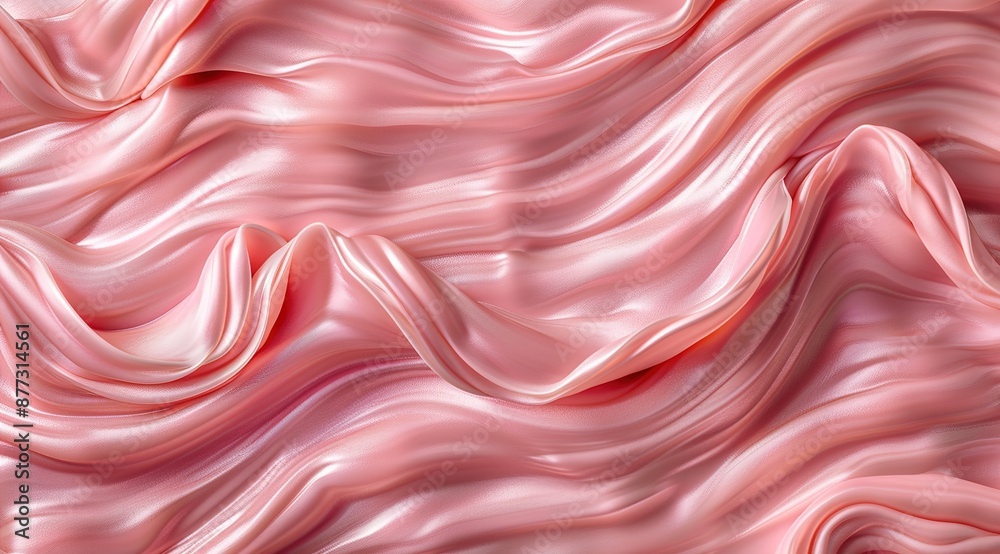 Obraz premium silk background