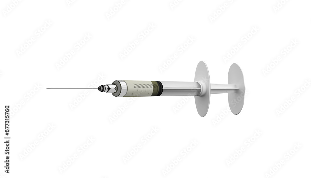 Intramuscular injection for arm vaccination, rendering 3d, 3d illustration Intramuscular injection for arm vaccination, rendering 3d, 3d illustration