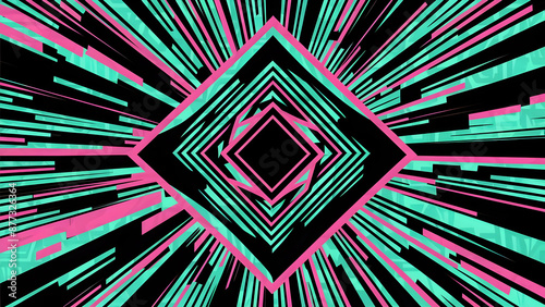 Striking Shapes Dance A Neo Brutal Journey