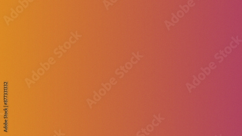 Abstract Grainy Gradient Illustration.