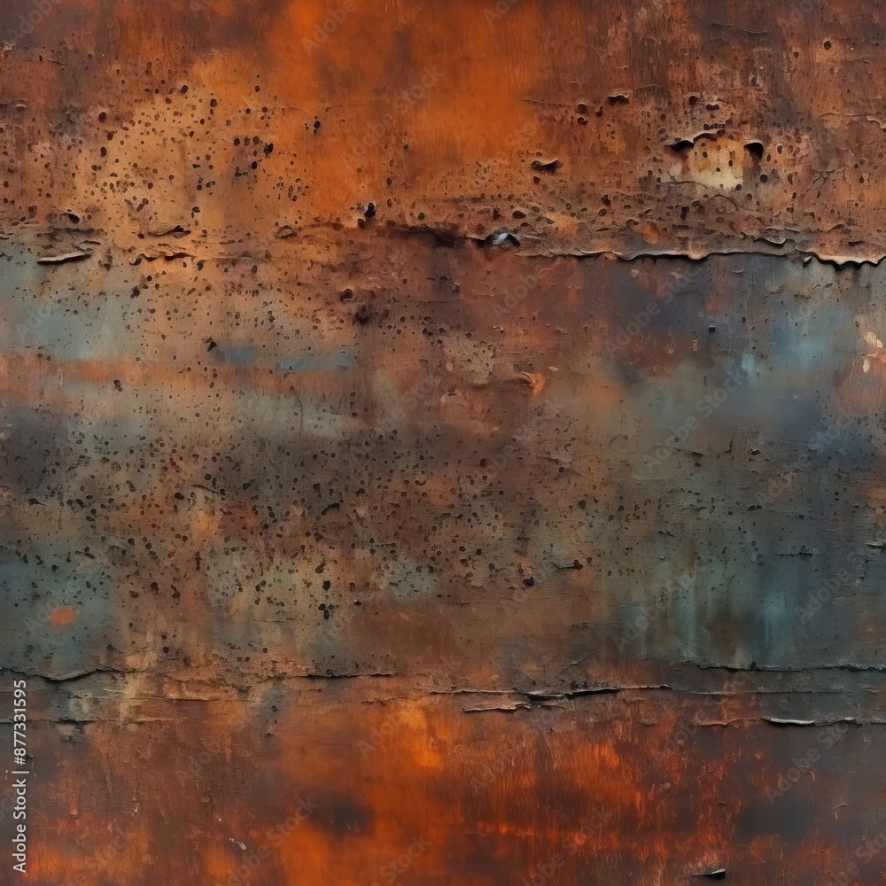 Dark Rusted Metal Texture, Old Grunge Background, Shabby Surface, Grunge, Rough, Textured Steel Dark Rusted Metal Texture, Old Grunge Background, Shabby Surface, Grunge, Rough, Textured Steel