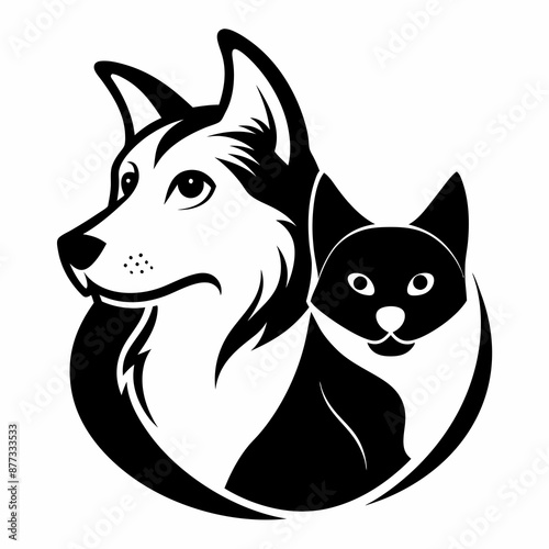 cat and dog