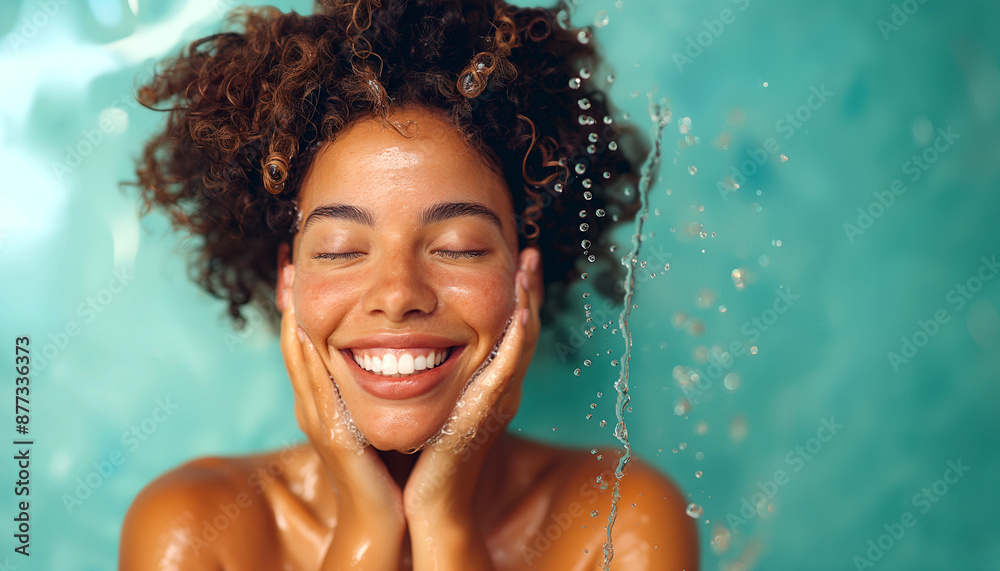 brazilian woman face