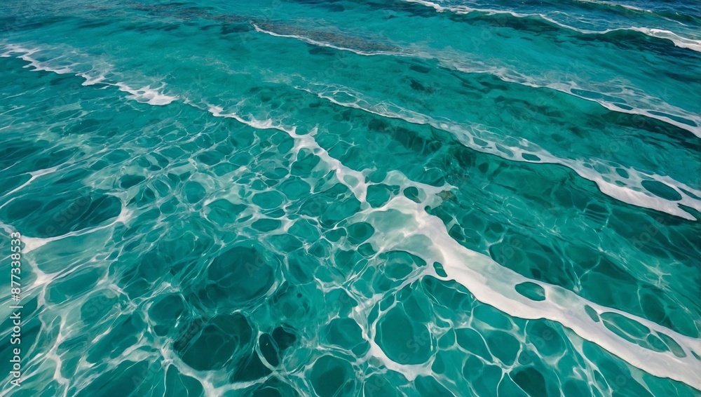 Abstract water background Abstract water background